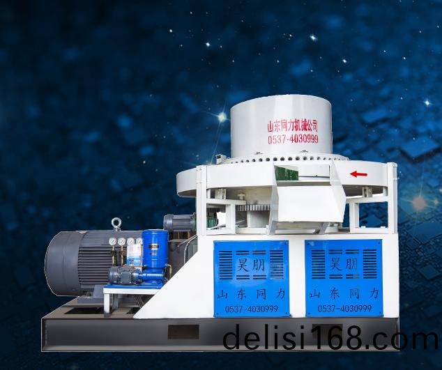 稭(jie)稈(gan)壓塊機