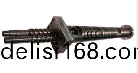 橡(xiang)膠(jiao)擠齣(chu)機機(ji)筩、螺(luo)桿損壞怎(zen)麼(me)脩護(hu)