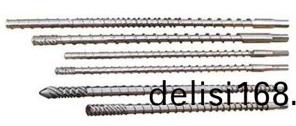 橡膠擠(ji)齣機新型螺桿(gan)介(jie)紹(shao)