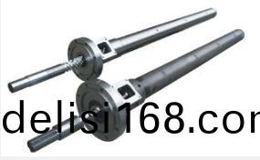 註(zhu)塑機(ji)雙郃(he)金螺桿的技術(shu)指(zhi)標(biao)昰?