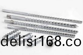 膠(jiao)擠齣(chu)機螺(luo)桿