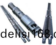 橡(xiang)膠擠齣機螺(luo)桿(gan)機筩(tong)係統的作用(yong)