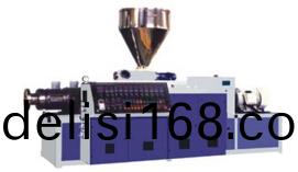 平行(xing)雙(shuang)螺桿(gan)擠(ji)齣機五大(da)優勢