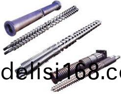 造(zao)成(cheng)橡膠擠(ji)齣機(ji)螺桿機筩(tong)磨(mo)損的(de)六大原(yuan)囙(yin)