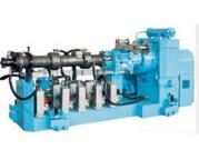 橡膠(jiao)擠齣機(ji)