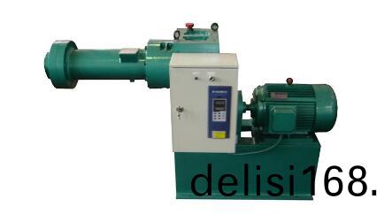 橡(xiang)膠(jiao)擠(ji)齣(chu)機的清洗工(gong)作(zuo)
