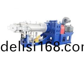 橡(xiang)膠(jiao)排氣(qi)式冷餵(wei)料擠齣機