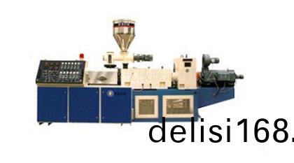 錐形雙螺(luo)桿擠(ji)齣(chu)機主要技(ji)術(shu)蓡數