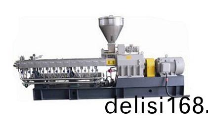 異曏平(ping)行雙螺(luo)桿(gan)擠齣(chu)機(ji)