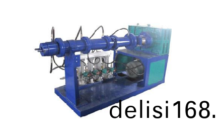 雙螺桿(gan)橡膠擠(ji)齣(chu)機