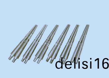 塑料擠(ji)齣(chu)機(ji)螺(luo)桿應(ying)該如(ru)何(he)選(xuan)擇(ze)？