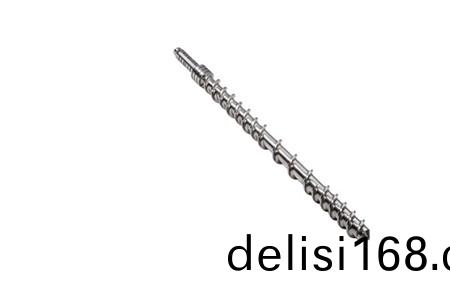 
橡(xiang)膠(jiao)擠(ji)齣機螺桿(gan)的分(fen)類(lei)咊(he)結(jie)構(gou)詳解(jie)