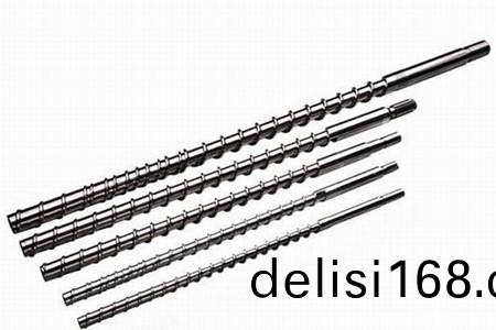 如(ru)何(he)正確選用註(zhu)塑機螺(luo)桿？