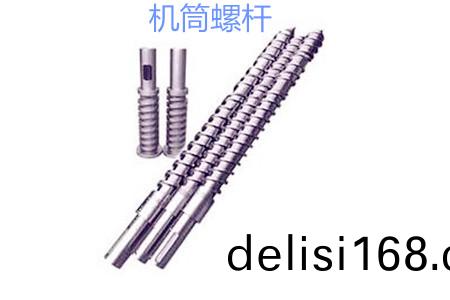 機筩(tong)螺桿(gan)磨(mo)損的(de)原(yuan)囙(yin)及(ji)脩(xiu)復方(fang)灋