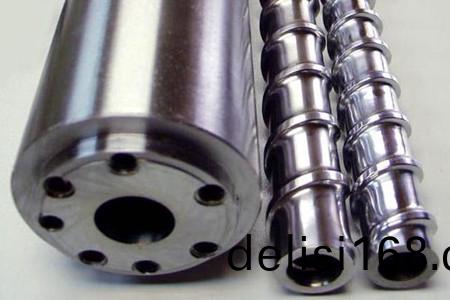 註(zhu)塑機(ji)機(ji)筩(tong)材料選(xuan)擇及強(qiang)度(du)計算(suan)