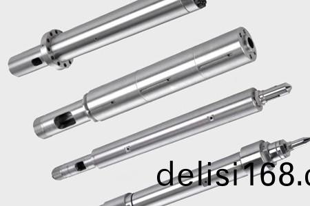 錐形(xing)雙(shuang)螺桿(gan)機筩