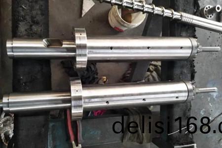 錐形(xing)雙(shuang)機筩(tong)螺桿