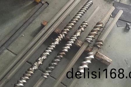 擠(ji)齣(chu)機機筩螺桿(gan)