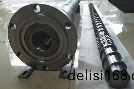 如(ru)何判斷機筩螺桿(gan)的質(zhi)量好壞？