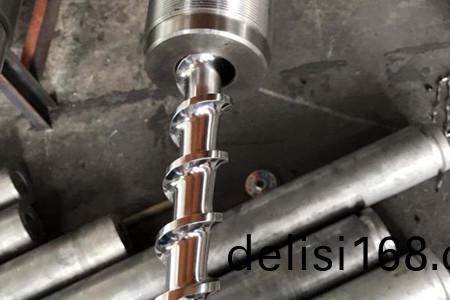 平行雙螺桿機筩(tong)磨(mo)損(sun)對(dui)塑(su)化(hua)的(de)影響(xiang)