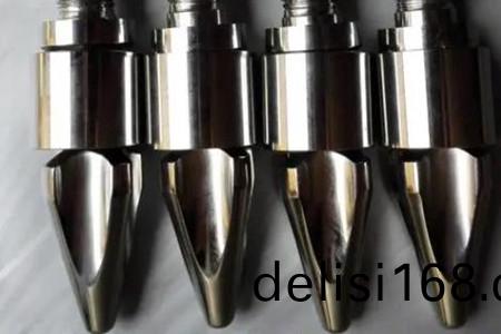 擠(ji)齣(chu)機(ji)螺桿機筩的設(she)計(ji)與運(yun)作