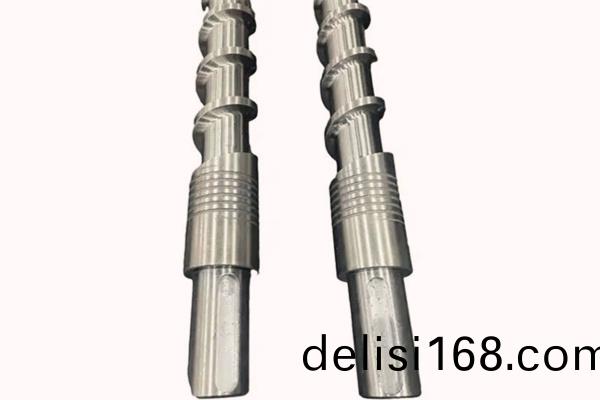 決定(ding)錐形雙(shuang)孔(kong)機筩(tong)螺(luo)桿(gan)材(cai)料的關鍵囙素(su)有哪(na)些(xie)？ 圖1